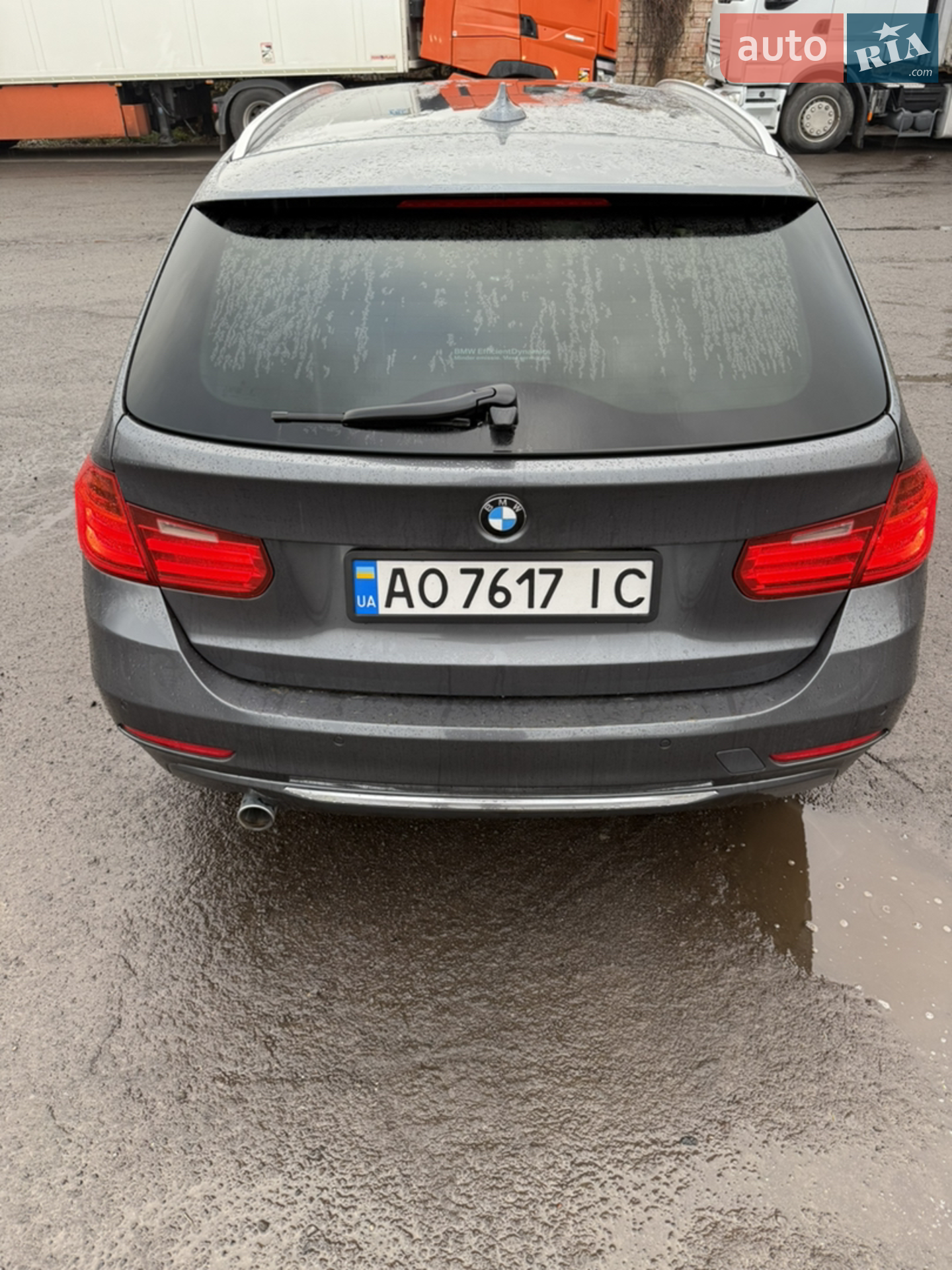 2013 BMW 3er - мініатюра 3