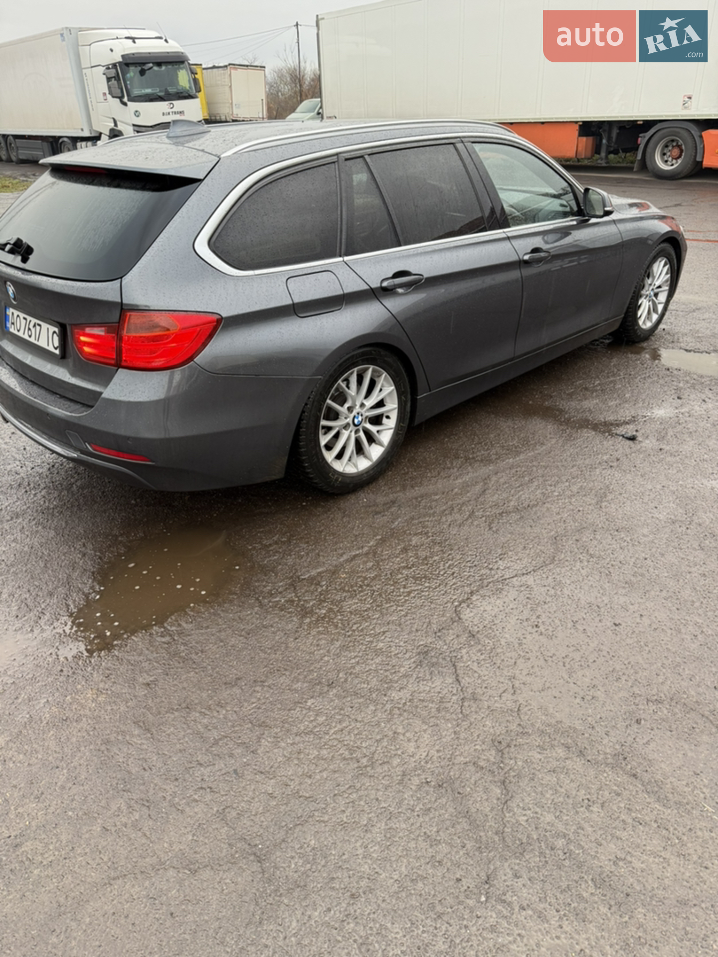 2013 BMW 3er - мініатюра 4