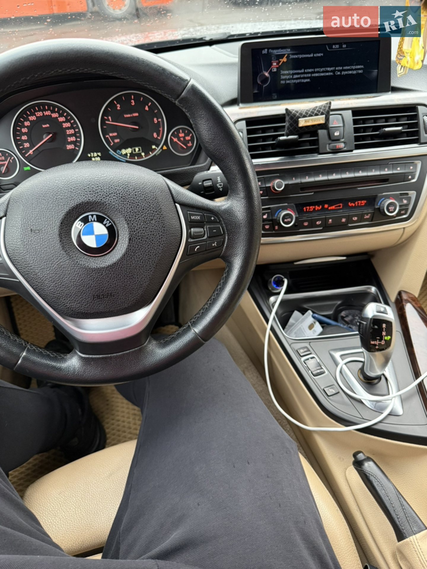 2013 BMW 3er - мініатюра 7