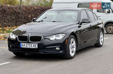 Седан BMW 3 Series 2014 в Киеве
