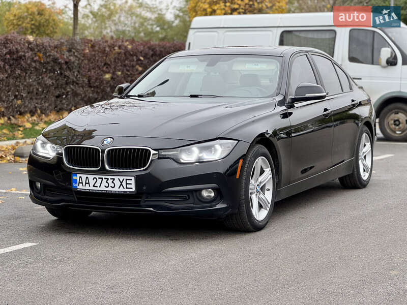 BMW 3 Series 2014