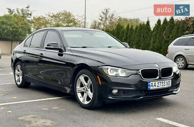 Седан BMW 3 Series 2014 в Києві