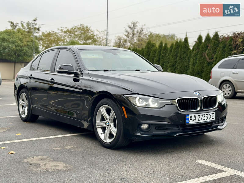BMW 3 Series 2014 BMW 3 Series 2014