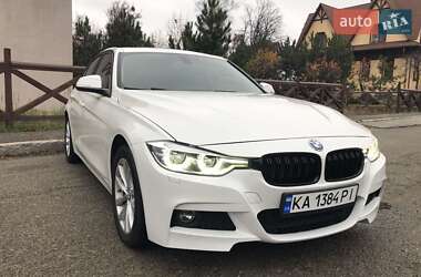 Седан BMW 3 Series 2018 в Києві