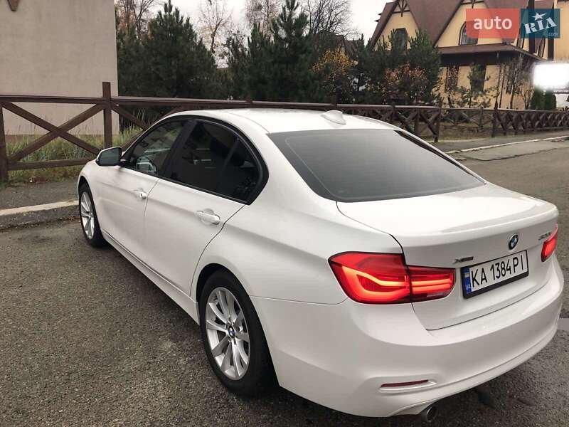 Седан BMW 3 Series 2018 в Киеве фото 6 Седан BMW 3 Series 2018 в Киеве