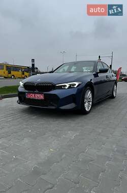 Седан BMW 3 Series 2023 в Дніпрі