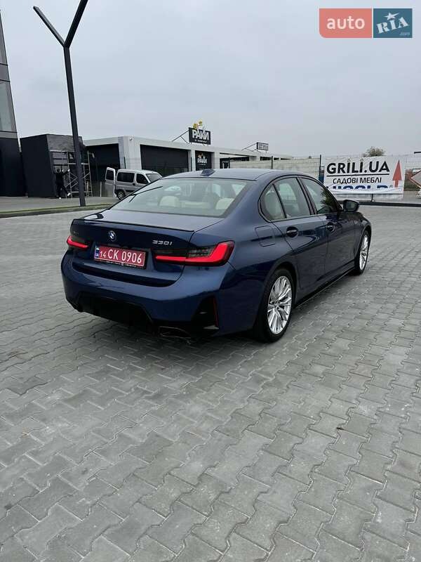 Седан BMW 3 Series 2023 в Днепре фото 8 Седан BMW 3 Series 2023 в Днепре