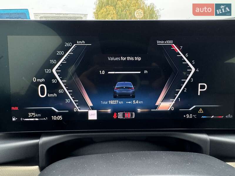 Седан BMW 3 Series 2023 в Днепре фото 15 Седан BMW 3 Series 2023 в Днепре