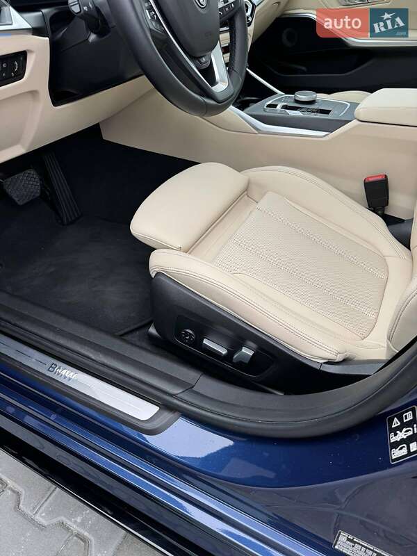 Седан BMW 3 Series 2023 в Днепре фото 26 Седан BMW 3 Series 2023 в Днепре