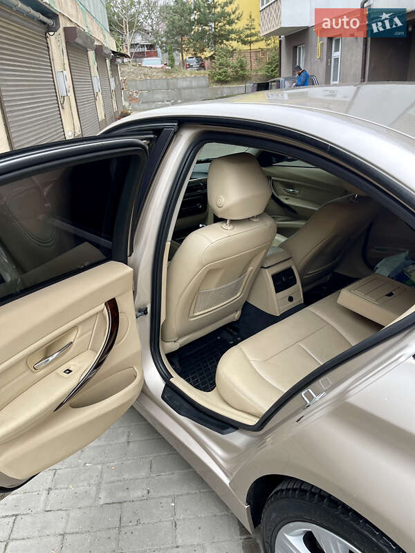 Седан BMW 3 Series 2012 в Хмельницком