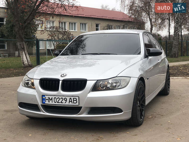 Седан BMW 3 Series 2007 в Конотопе фото 2 Седан BMW 3 Series 2007 в Конотопе