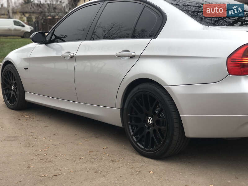 Седан BMW 3 Series 2007 в Конотопе фото 6 Седан BMW 3 Series 2007 в Конотопе