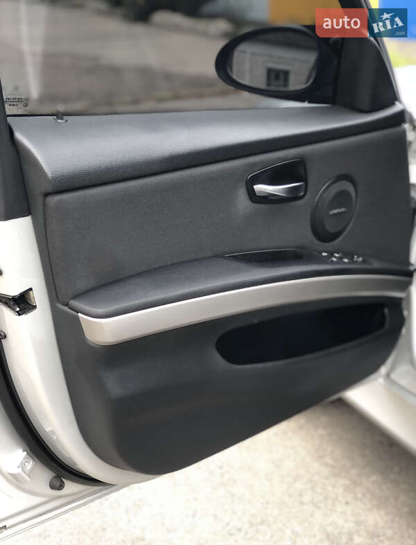 Седан BMW 3 Series 2007 в Конотопе фото 33 Седан BMW 3 Series 2007 в Конотопе