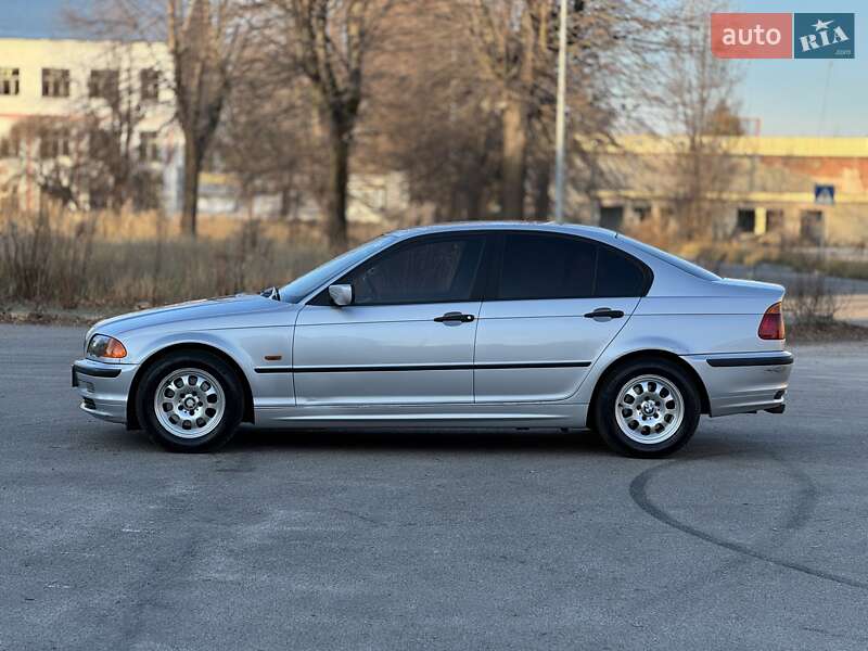 Седан BMW 3 Series 1999 в Шостке