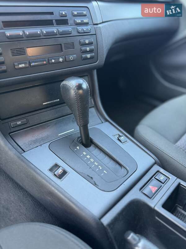 Седан BMW 3 Series 1999 в Шостке