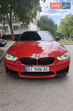 Седан BMW 3 Series 2012 в Харькове