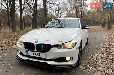 Седан BMW 3 Series 2012 в Києві
