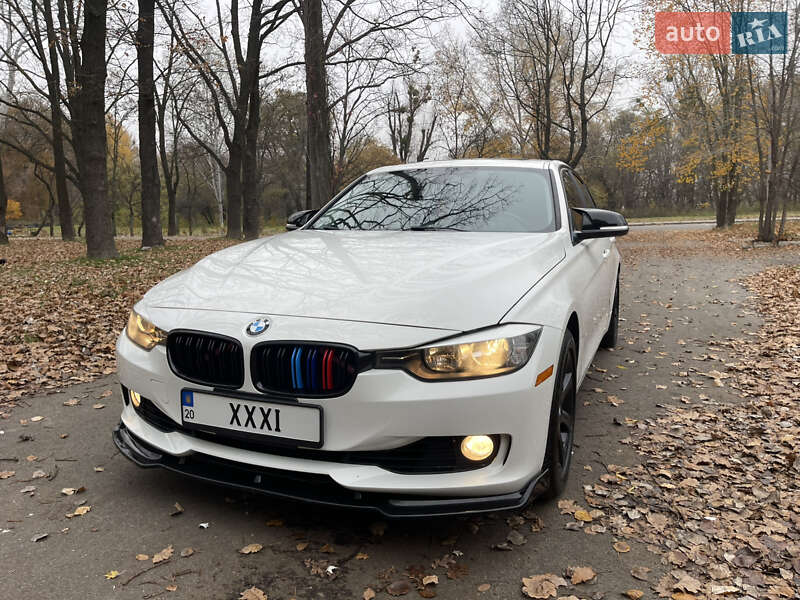 BMW 3 Series 2012 BMW 3 Series 2012