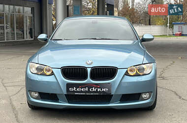 Купе BMW 3 Series 2007 в Миколаєві