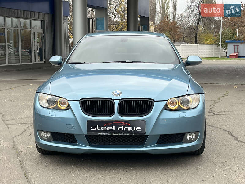 BMW 3 Series 2007