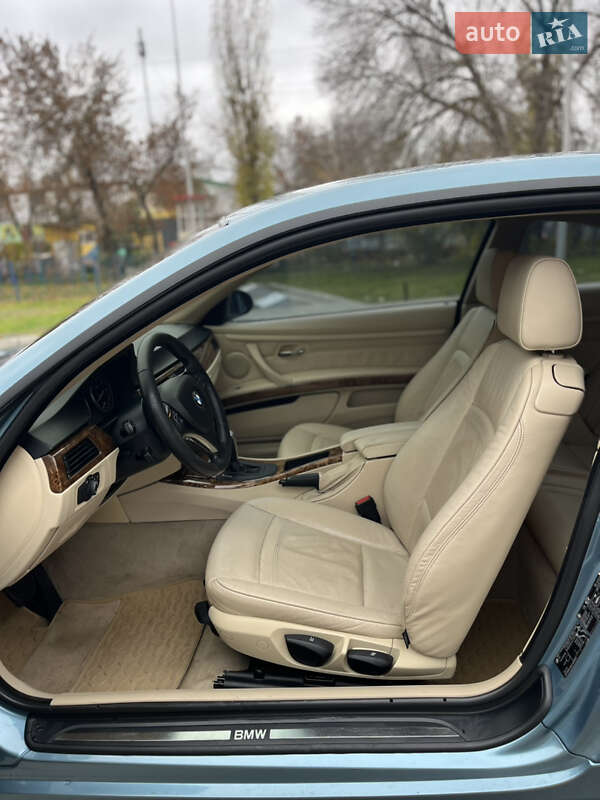 Купе BMW 3 Series 2007 в Николаеве