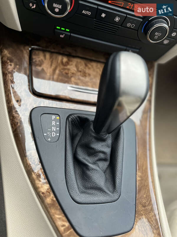 Купе BMW 3 Series 2007 в Николаеве