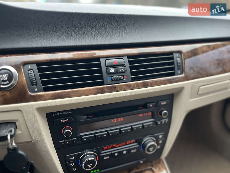 Купе BMW 3 Series 2007 в Николаеве