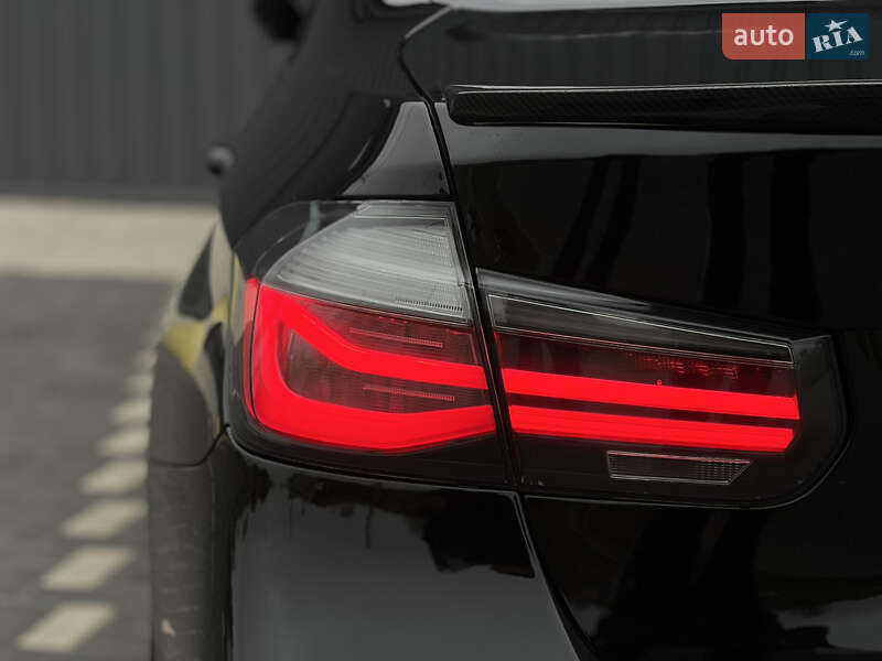 Седан BMW 3 Series 2013 в Кропивницком фото 4 Седан BMW 3 Series 2013 в Кропивницком