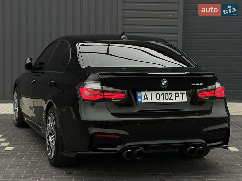 Седан BMW 3 Series 2013 в Кропивницком фото 11 Седан BMW 3 Series 2013 в Кропивницком