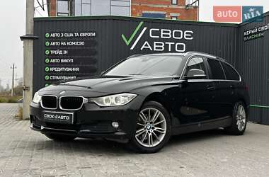 Універсал BMW 3 Series 2014 в Львові