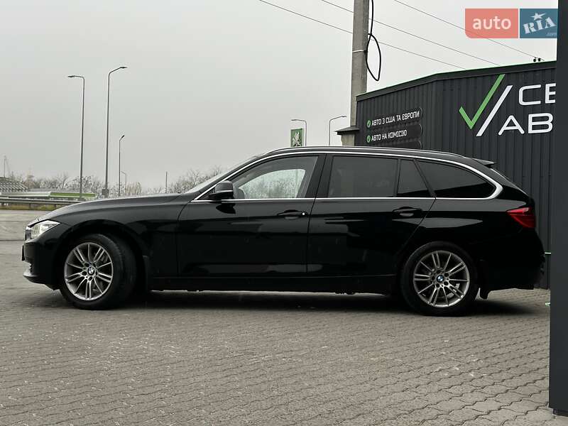 Универсал BMW 3 Series 2014 в Львове