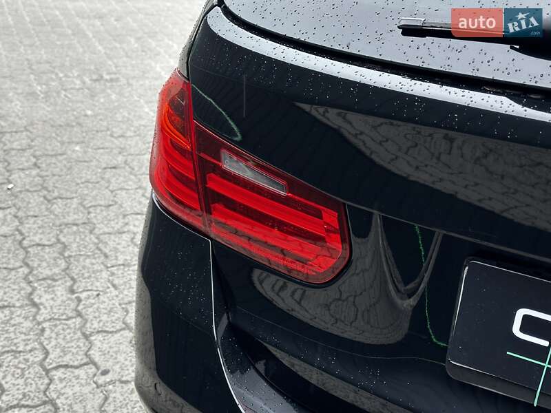 Универсал BMW 3 Series 2014 в Львове