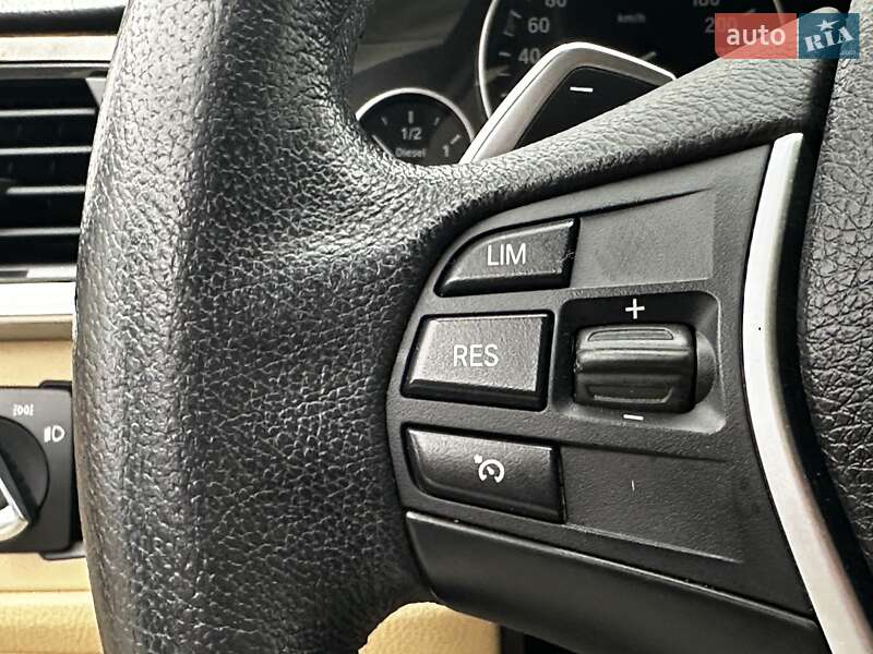 Универсал BMW 3 Series 2014 в Львове