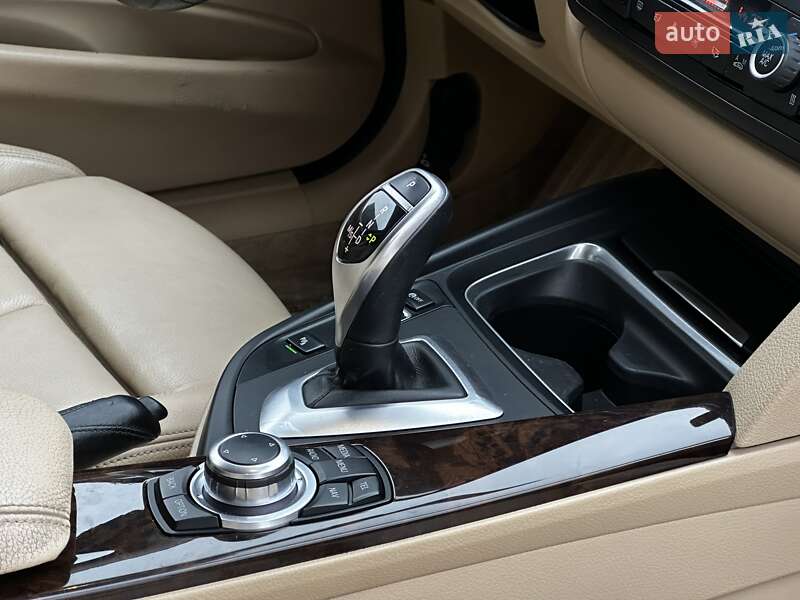 Универсал BMW 3 Series 2014 в Львове