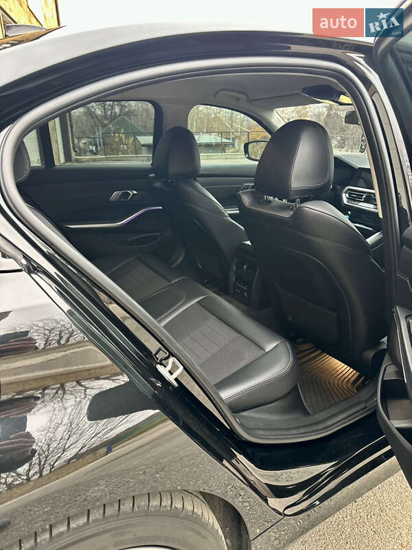 Седан BMW 3 Series 2019 в Харкові фото 7 Седан BMW 3 Series 2019 в Харкові