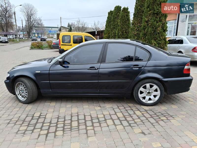 Седан BMW 3 Series 1999 в Лысянке