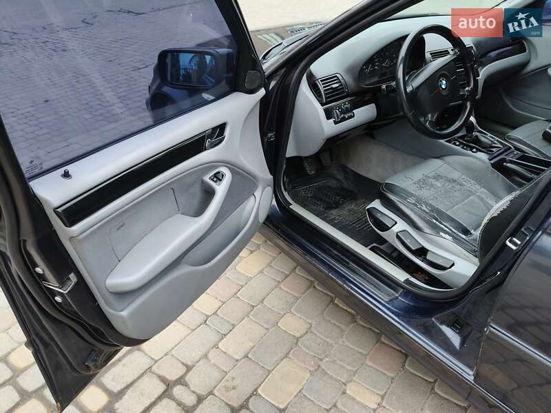 Седан BMW 3 Series 1999 в Лысянке