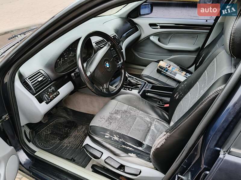 Седан BMW 3 Series 1999 в Лысянке