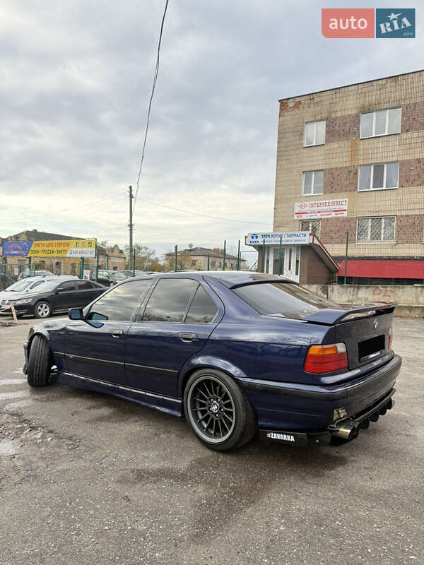 Седан BMW 3 Series 1994 в Сумах фото 3 Седан BMW 3 Series 1994 в Сумах