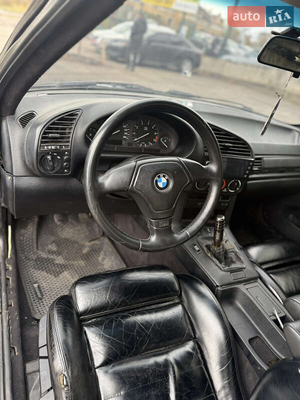 Седан BMW 3 Series 1994 в Сумах фото 11 Седан BMW 3 Series 1994 в Сумах