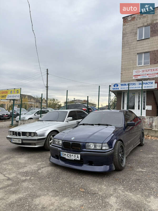 Седан BMW 3 Series 1994 в Сумах фото 10 Седан BMW 3 Series 1994 в Сумах