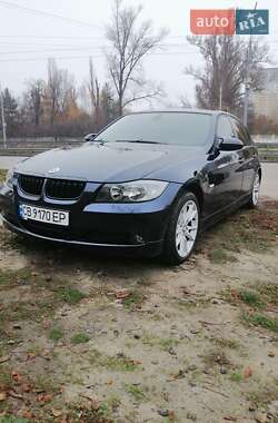 Седан BMW 3 Series 2007 в Киеве