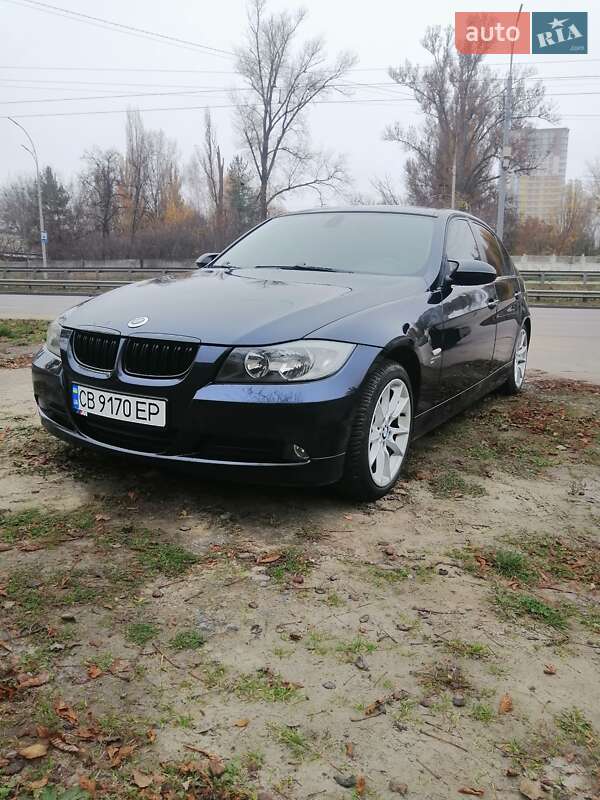 BMW 3 Series 2007