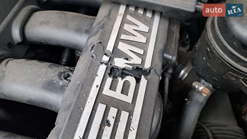 Седан BMW 3 Series 2007 в Дніпрі