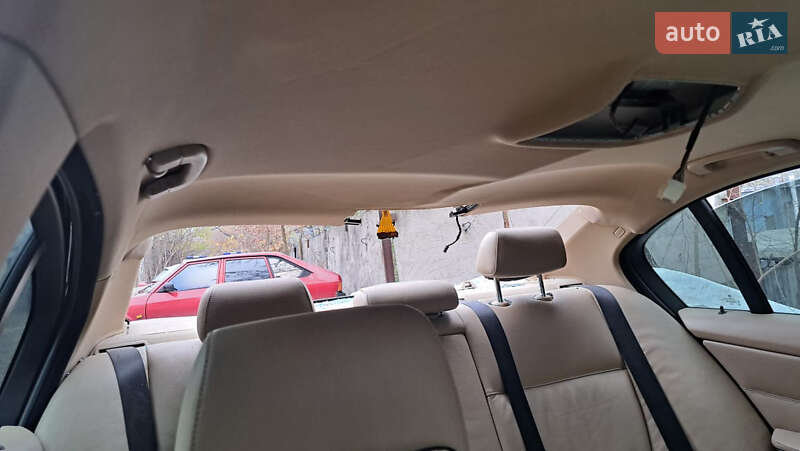 Седан BMW 3 Series 2007 в Дніпрі