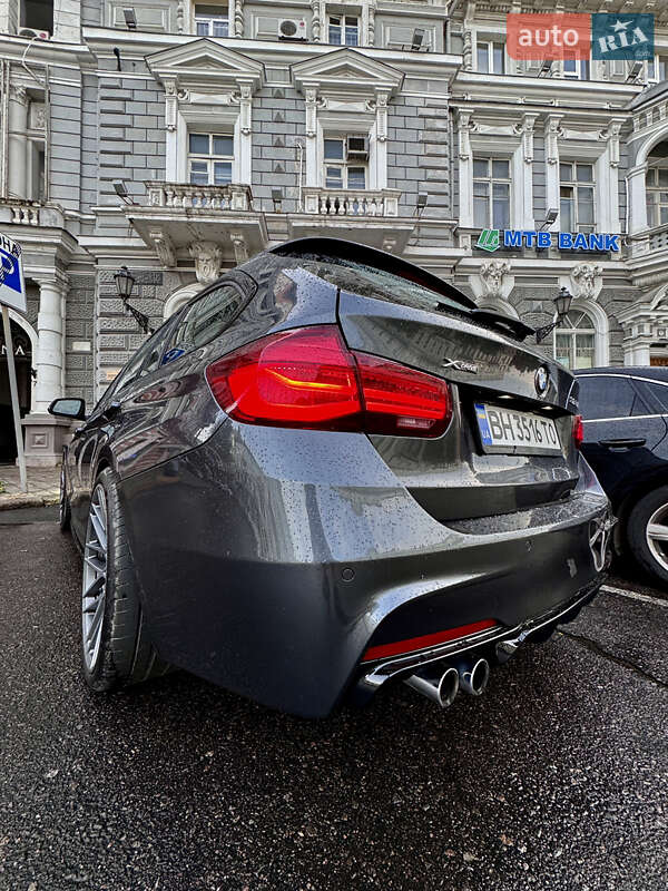 Универсал BMW 3 Series 2015 в Одессе