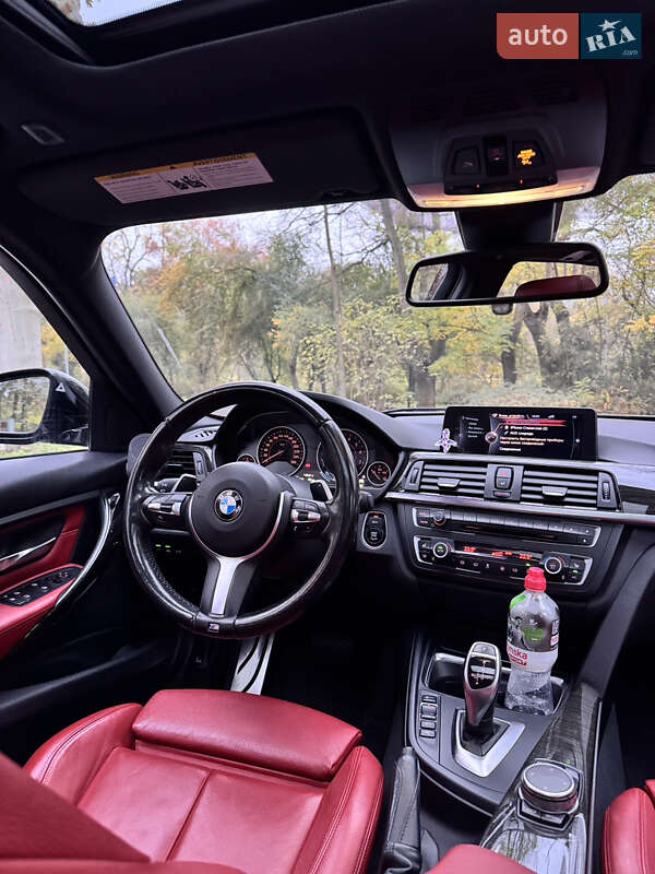 Универсал BMW 3 Series 2015 в Одессе