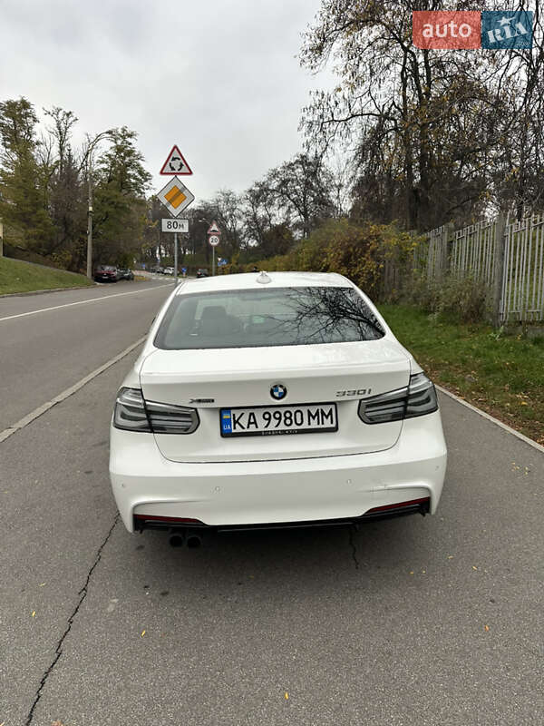 Седан BMW 3 Series 2016 в Киеве фото 4 Седан BMW 3 Series 2016 в Киеве
