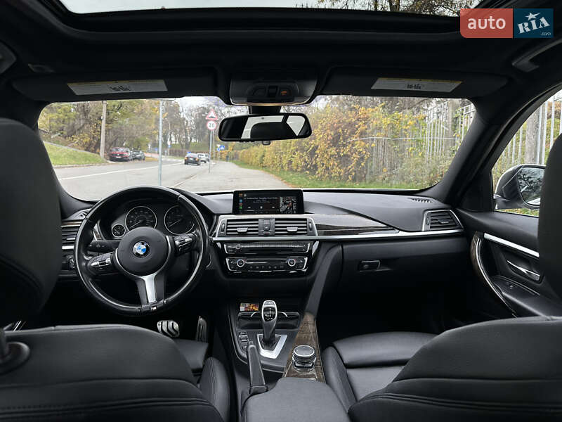 Седан BMW 3 Series 2016 в Киеве фото 8 Седан BMW 3 Series 2016 в Киеве