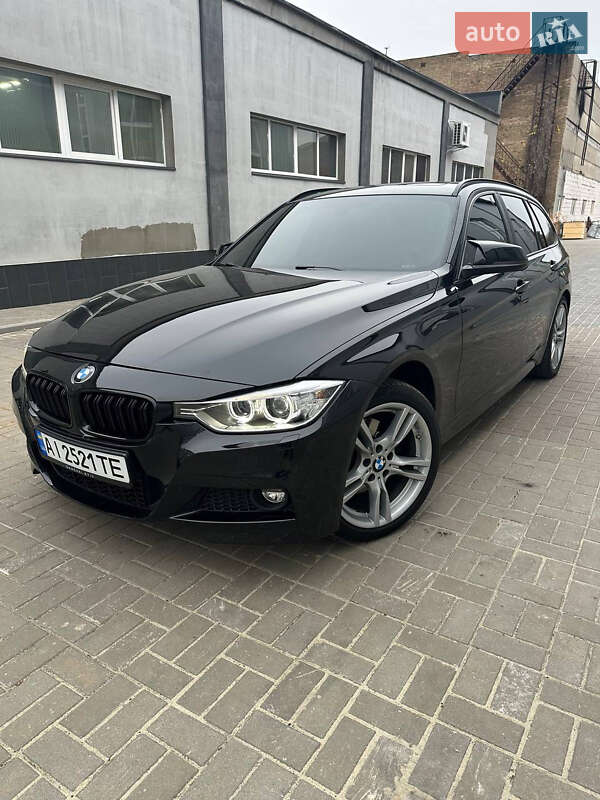Универсал BMW 3 Series 2013 в Киеве фото 3 Универсал BMW 3 Series 2013 в Киеве